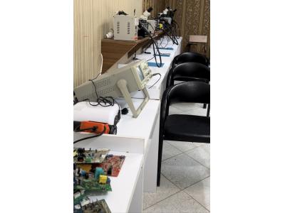 کلاس تعمیرات پکیج و اسپیلت کلاس آموزش موبایل