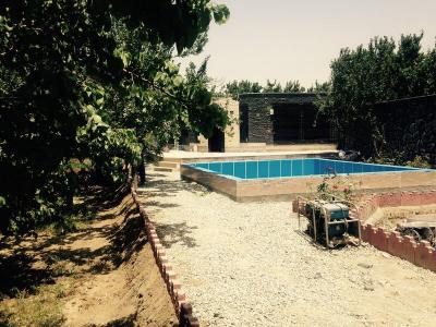 فروش باغ ویلا 750 متری در ملارد (کد152)