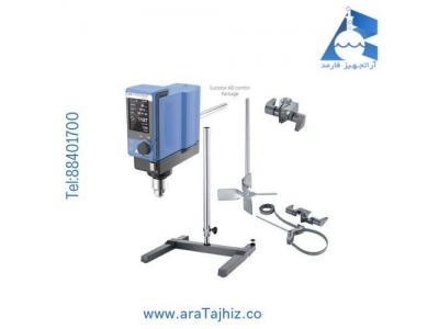 فروش همزن مکانیکی ایکا (IKA) المان