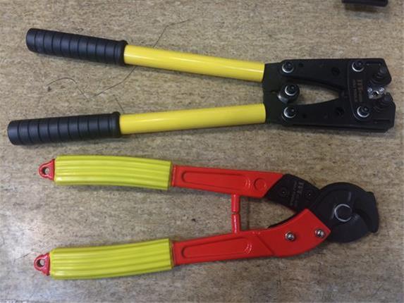  فروش  قیچی کابل بری