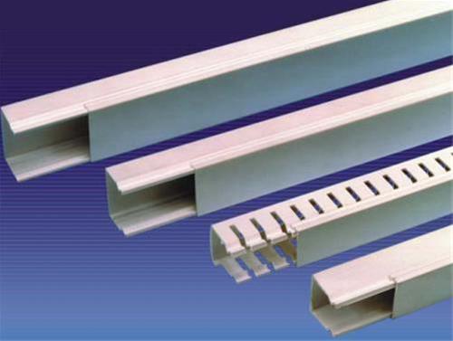  داکت تابلویی  شیاردار NSS