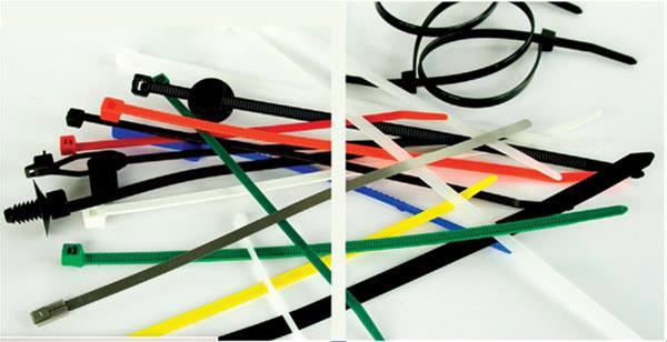  فروش و پخش بست پلاستیکی