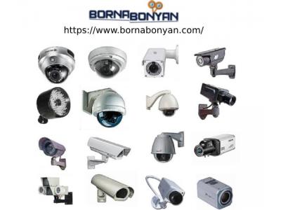 دوربین مداربسته دید در شب-انواع دوربین‌های مداربسته در شرکت برنابنیان