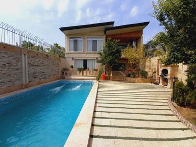 625 متر باغ ویلای شیک دوبلکس در ملارد