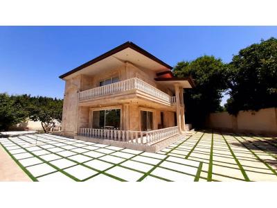 خرید آپارتمان-1800 متر باغ ویلا با انشعابات و دسترسی عالی در شهریار