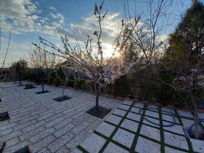 گنج یاب-باغ ویلا 1500 متری با سند در شهریار
