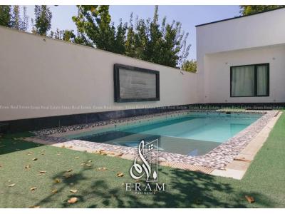 700 متر باغ ویلا لوکس در لم آباد ملارد