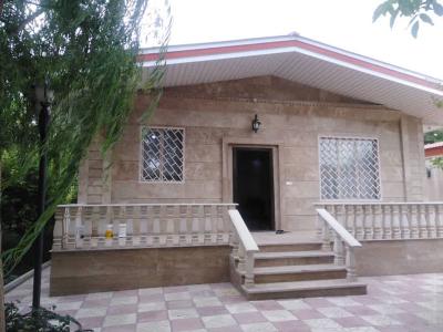 باغ ویلا جوازدار در شهریار-باغ ویلای مشجر 750 متری در شهریار