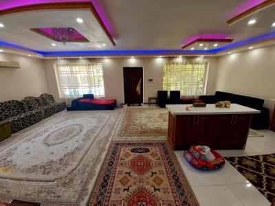 1500 متر باغ ویلای نوساز در شهریار