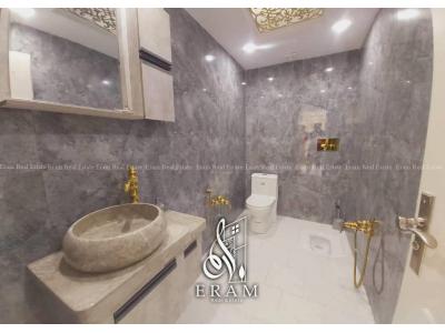 500 متر باغ ویلا زیبا و نوساز در مهرچین ملارد