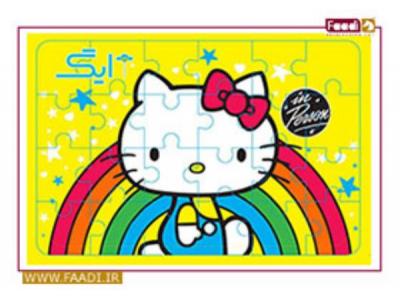 فروش انواع پازل ارزان تبلیغاتی 