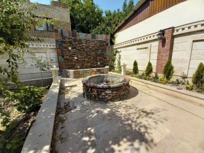 680 متر باغ ویلای مبله در ملارد