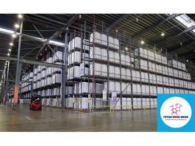 صادارت انواع پلیمر پتروشیمی (پلی اتیلن PE و پلی پروپیلن PP، پلی استایرن و ...)