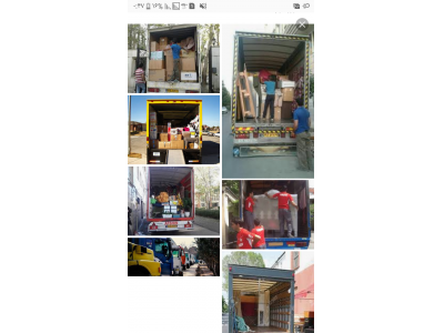 باربری حمل بار فردوس