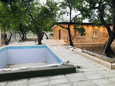 1000 متر باغ ویلای مشجر بدون مشکل جهاد در شهریار