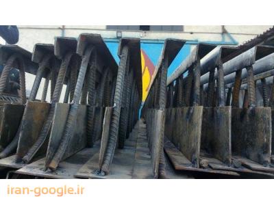 تیرچه و بلوک استاندارد با کد 10 رقمی