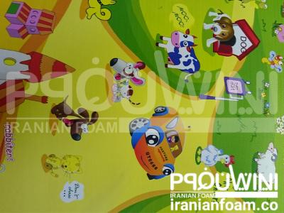 تولید و پخش فوم تاتامی ، کفپوش تاتامی و دمپایی هتلی