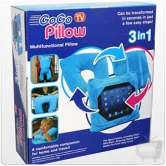  بالش چند کاره گوگو پیلو GoGo Pillow اصل ( فروشگاه
