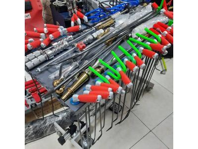 فروش ویژه میله های pdr ترک