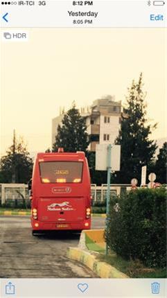  خرید بلیط اتوبوس از ماهشهر وسربندر
