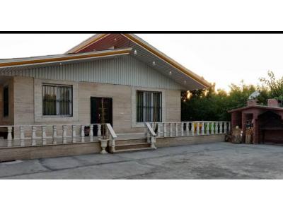 3000  متر باغ ویلای سنددار در شهریار