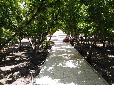 880 متر باغ ویلا با 40 متر بنا در شهریار