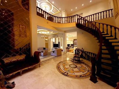 عمارت رویایی 1000 متری در شهریار