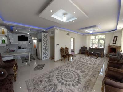 630 متر باغ ویلای مشجر در خوشنام ملارد