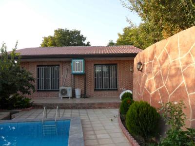 1000 متر باغ در شهریار