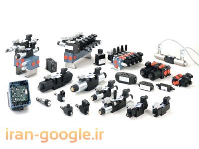 فروش قطعات هیدورلیک ، فروش شیرهای گاز