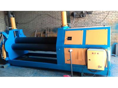 ساخت دستگاه های رول ورق