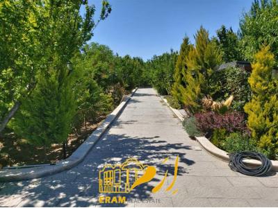 2200 متر باغ ویلا در فردوسیه شهریار