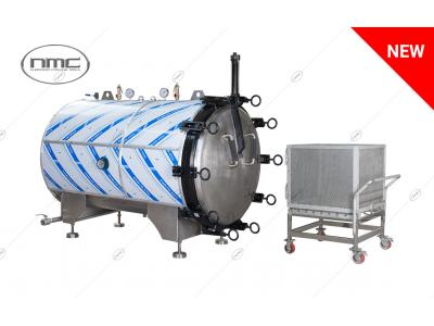 تولید انواع اتوکلاو-دستگاه اتوکلاو صنعتی 