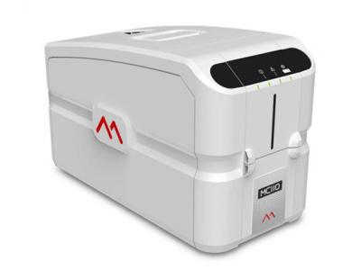کیفیت چاپ بالا-پرینتر چاپ کارت  MATICA MC110