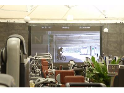 صفحه های نمایشگر,نمایشگر شهری,تابلو LED متن روان