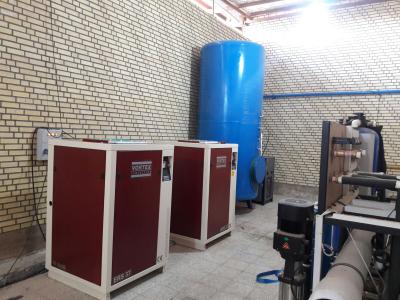 کمپرسور و نجهیزات هوای فشرده