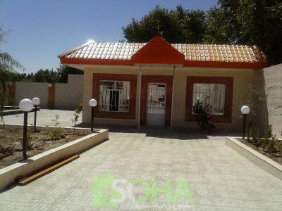 فروش باغ ویلا 650 متری در کردامیر (کد157)