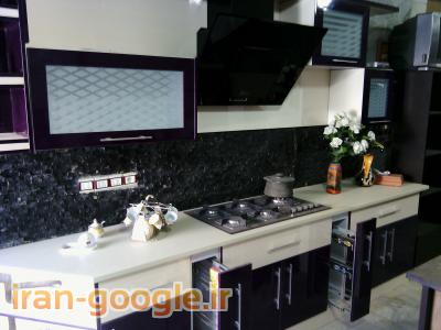 ساخت ونصب کابینت صباغی