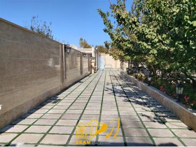 600 متر باغ ویلا در قشلاق ملارد