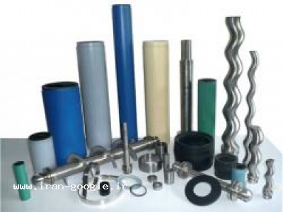 ساخت روتور و استاتور های یدکی مونو پمپ