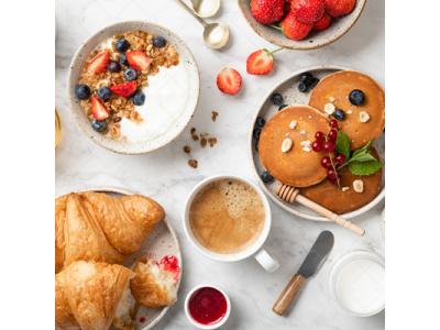 کافه 435 بهترین مکان برای صبحانه