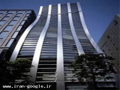 سازنده  نمای اسپایدر  و پوشش شیشه ای اسپایدر