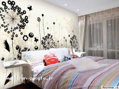 طراحی و دکوراسیون ساختمان - نمایندگی کاغذ دیواری فدک