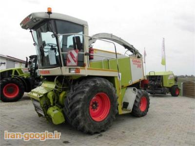 فروش ماشین آلات و ادوات  کشاورزی اروپایی کارکرده و نو