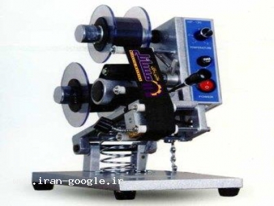 دستگاه تاریخ زن دستی رومیزی 