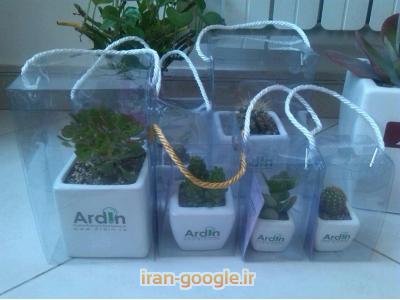 فروش گلدان های تبلیغاتی