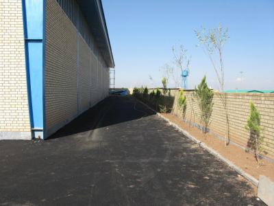 فروش سالن سوله با مجوز شیمیایی