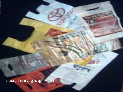 تولید انواع نایلون و نایلکس و شرینگ