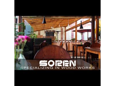 طراحی و ساخت رستوران ها، کافی شاپ ها و فودکورت ها