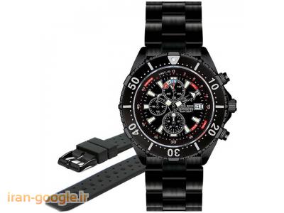 ارایه سری جدید ساعت های کرونوگراف 300 متری 